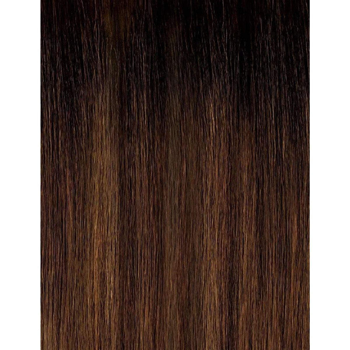 OUTRE SYNTHETIC PERFECT HAIR LINE 13X6 LACE FRONT WIG JULIANNE DR2ChocolateSwirl