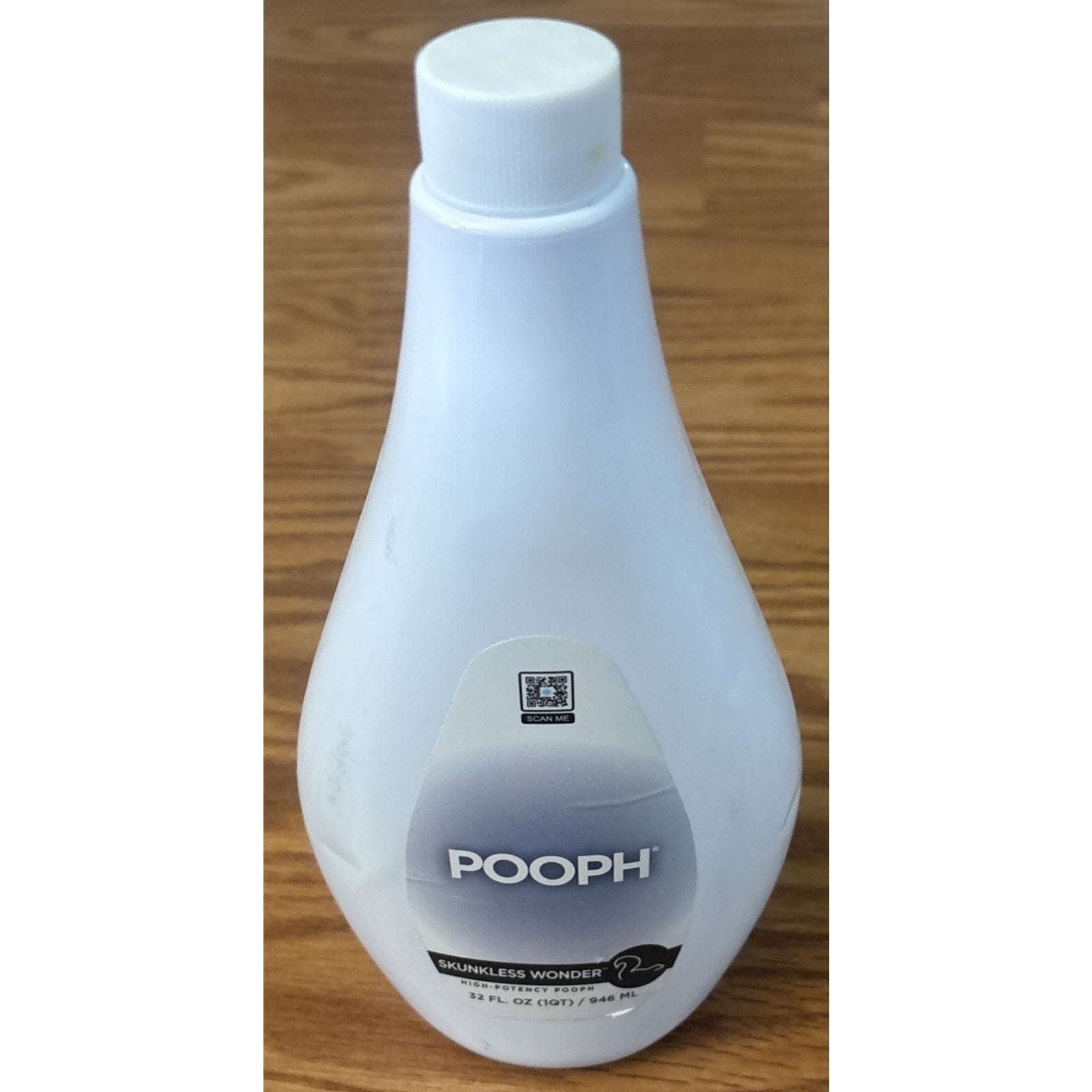 POOPH High-Potency Skunk Odor Eliminator Skunkless Wonder 32 FL Oz.