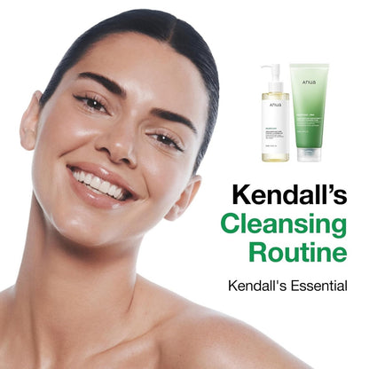 3 x Anua Heartleaf BHA Deep Cleansing Foam Cleanser for Clogged Pores 150ml
