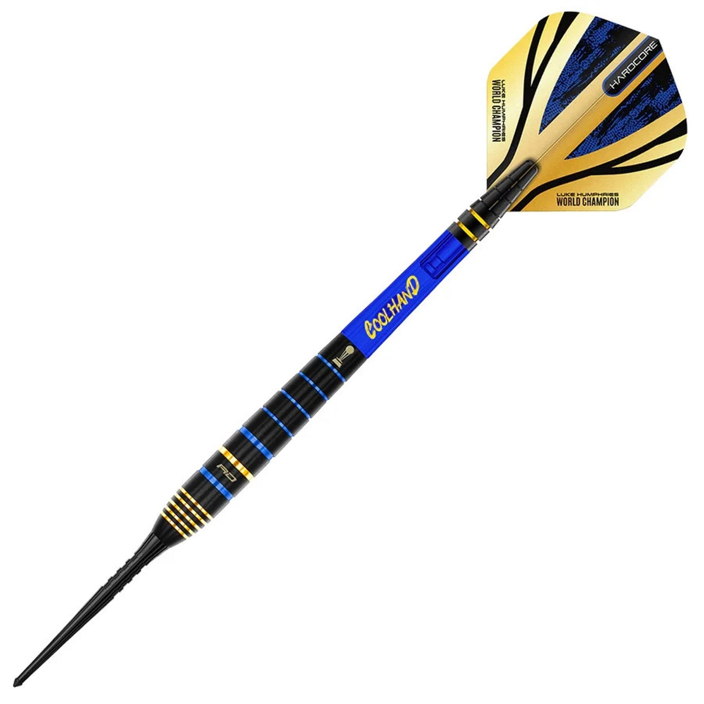 Red Dragon LUKE HUMPHRIES TX4 AVENGER 90% Tungsten Alloy Darts - 22 Grams READ!