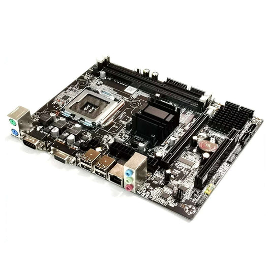 NEW for Intel G41M Socket LGA 775 MicroATX Computer Motherboard DDR3 Mainboard