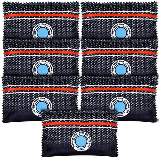 120g Rechargeable Desiccant Moisture Absorbing Bag for Home Closets Safe Car