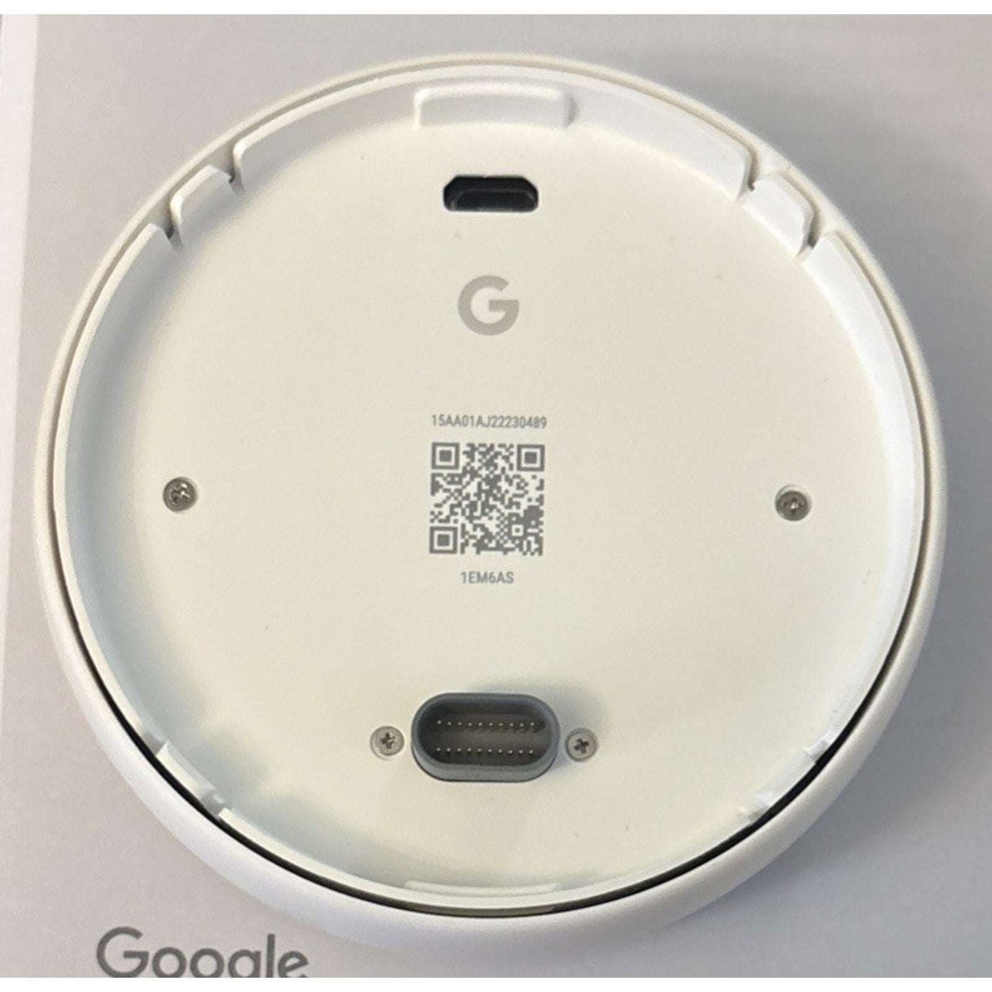 Google Nest Thermostat E Nest Pro Edition Model: A0063 T4001ES - New Open Box