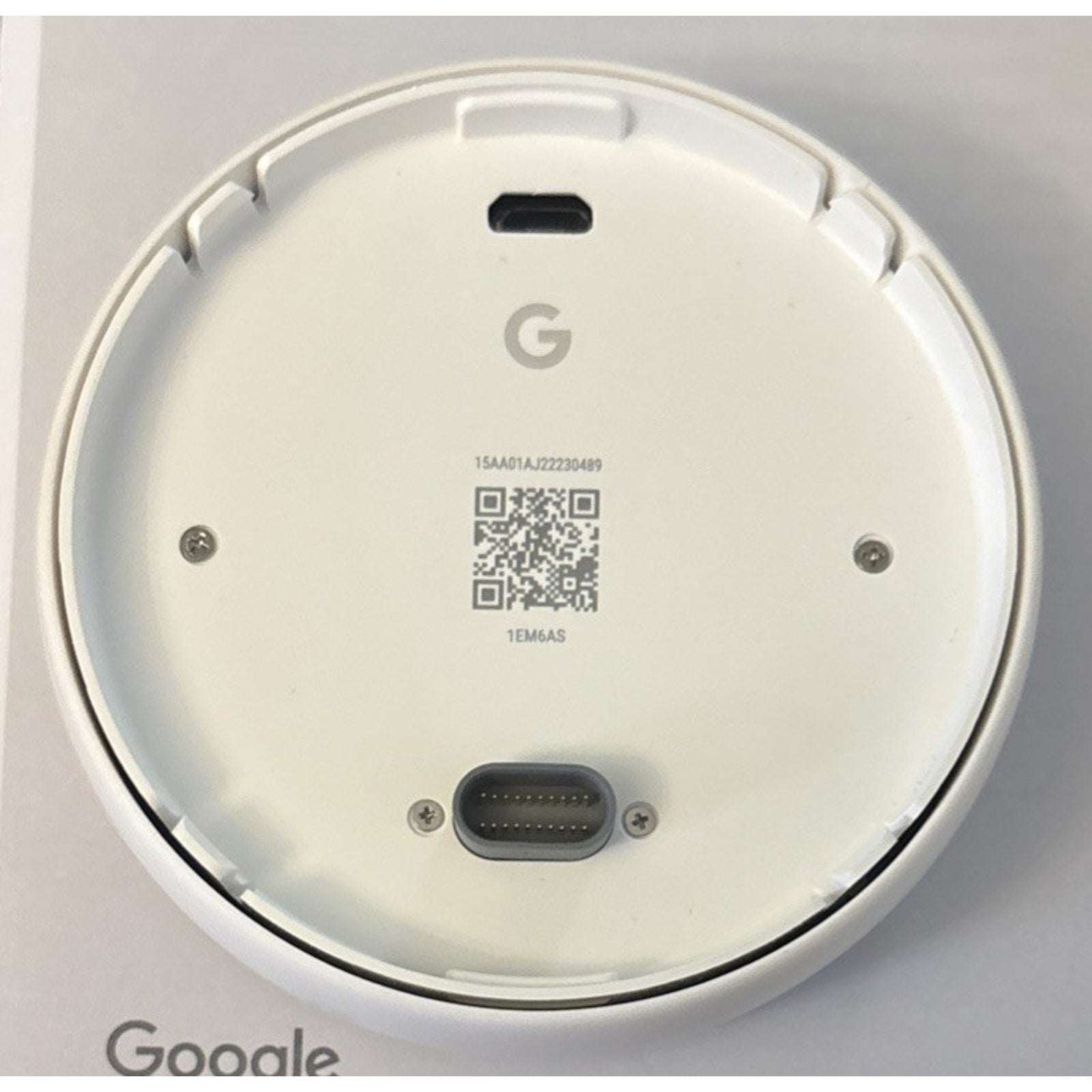 Google Nest Thermostat E Nest Pro Edition Model: A0063 T4001ES - New Open Box