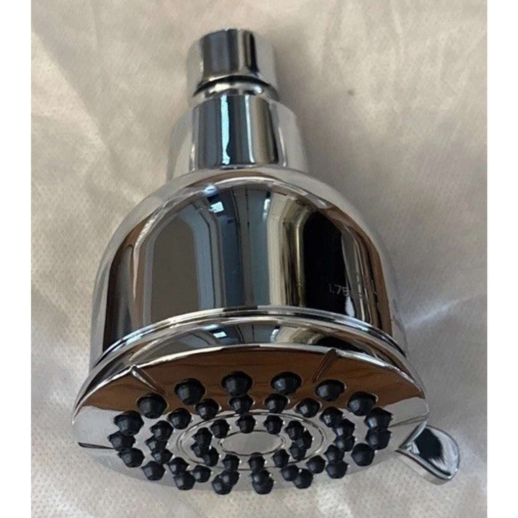 Delta Foundations Monitor 13 Series Tub & Shower Trim BT13410 1-Handle Chrome