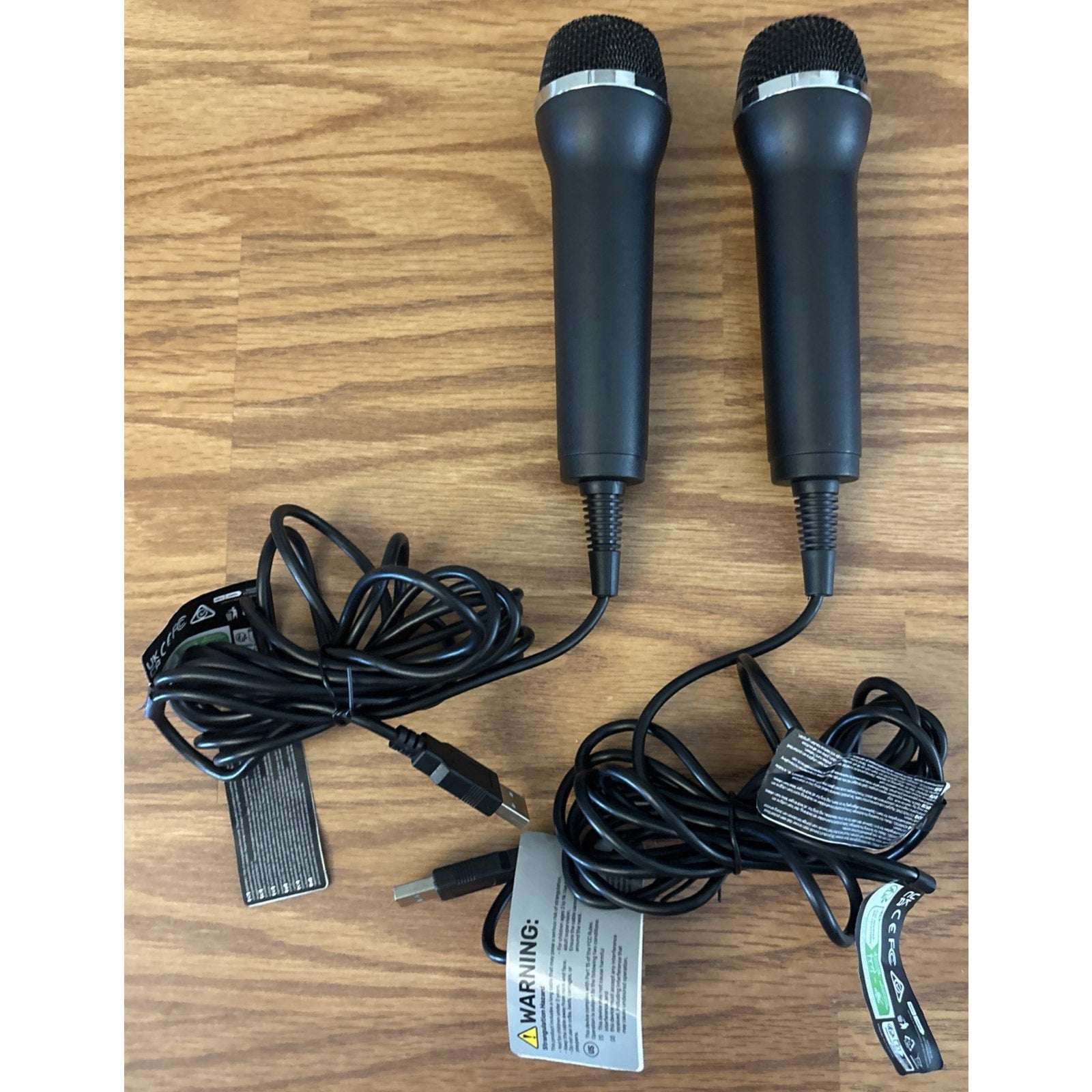 PS5 Lets Sing 2026 + 2 Mics for Playstation 5 Video Game - New Open Box Bundle