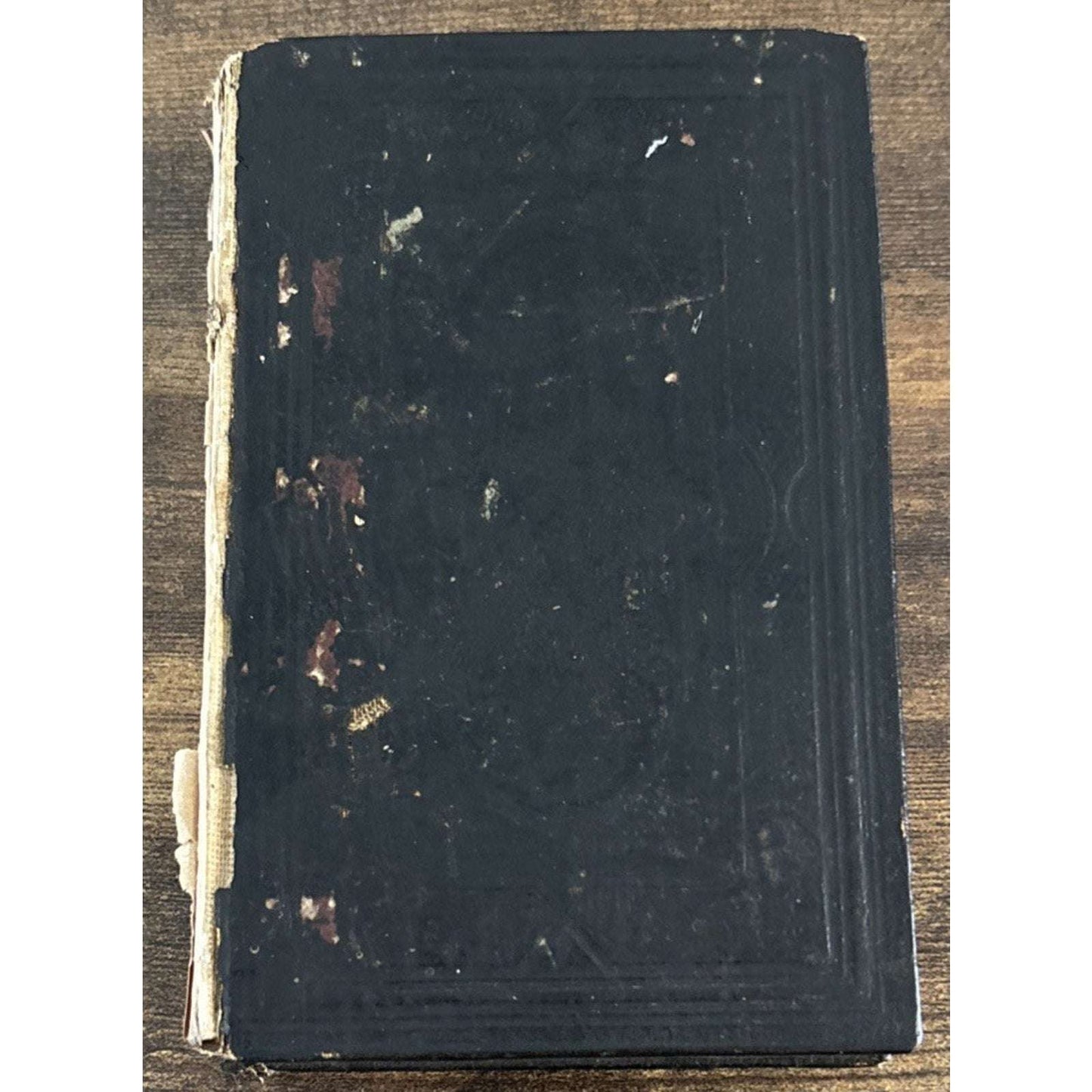 1862 German Bible New Testament Die Heiligen Schriften des Neuen Testament