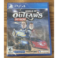 World of Outlaws Dirt Racing ~ PS4 Playstation 4 ~ Brand New ~ Factory Sealed