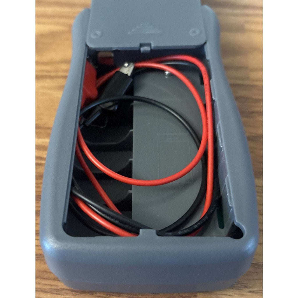 M500 Megohmmeter HVAC Insulation Resistance Testing Up to 1000 Megohms for Supco