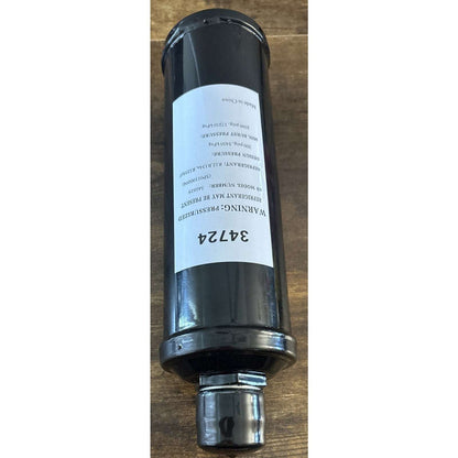 34724 A/C Recycling Filter-Drier Spin-on Filter Compatible with Robinair 34724