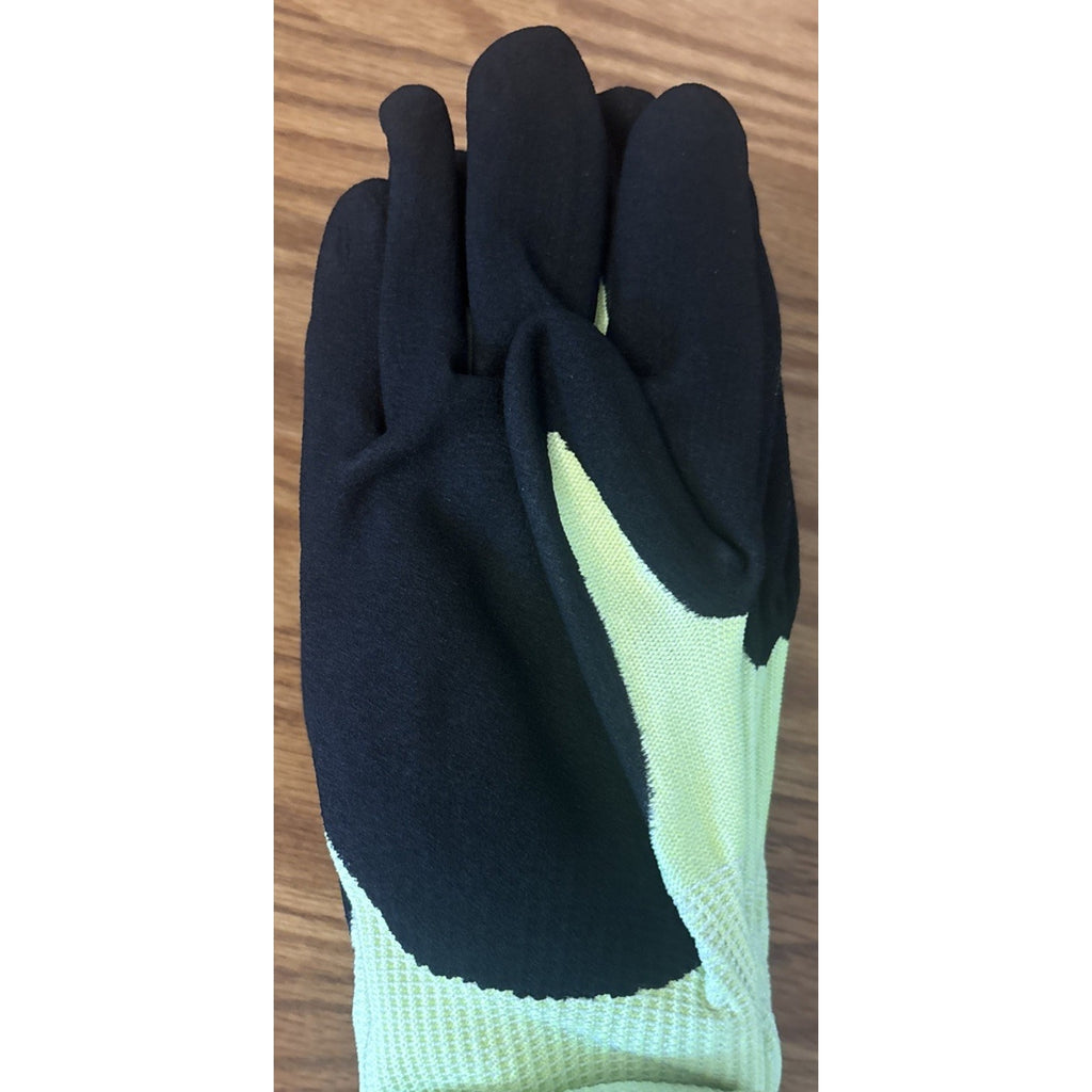 6 Pair SCHWER Cut Resist Work Gloves ANSI A6 360° Protect, Touchscreen AR3027 XL