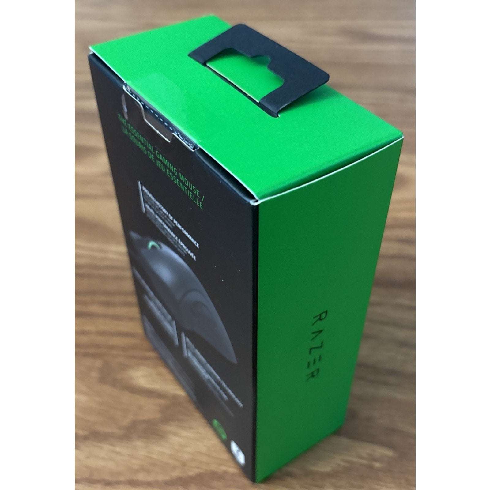 Razer DeathAdder Essential Wired Gaming Mouse Optical Sensor 6400 DPI NEW/Sealed