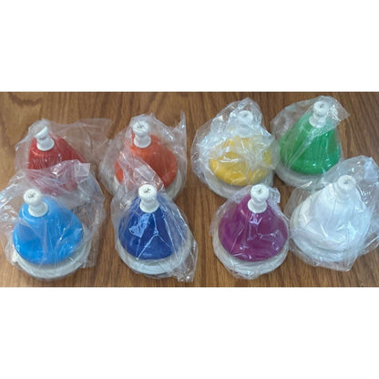 MINIARTIS Desk Bells for Kids Educational Music Learning Toys + Song Book & Bag