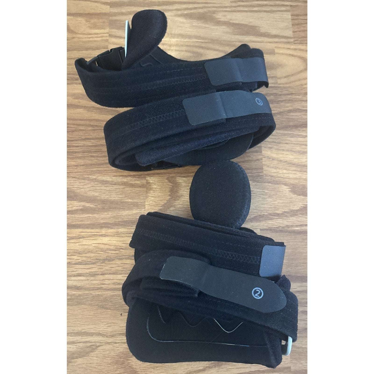 Orthomen OA Unloader Right Knee Brace One Size For Pain Osteoarthritis Support