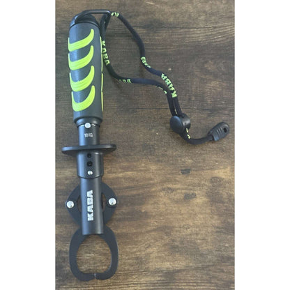 Fish Lip Gripper with 40lb Scale Professional Fishing Tool Lip Grabber Holder