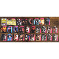 1991 Pro Set Super Stars Music Cards Lot of 26 KISS Starship Billy Idol Heart +