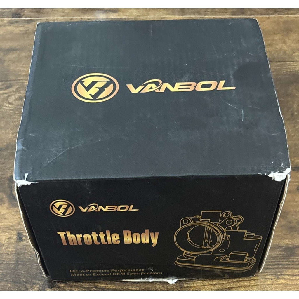 Throttle Body for 05-21 Nissan Pathfinder Frontier Armada XTerra NV2500 NV3500