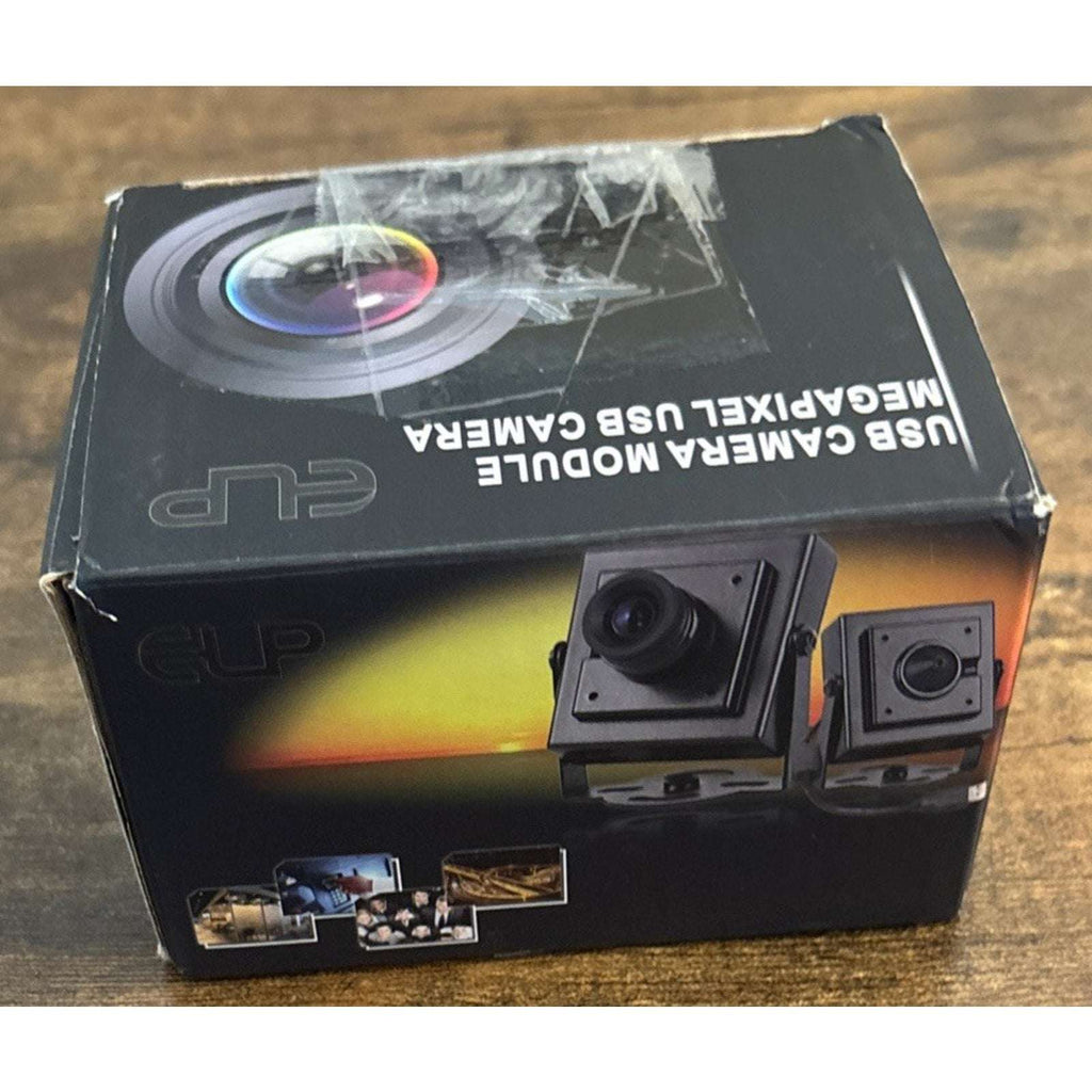 ELP Linux 2MP Full HD 1080P High Speed USB Camera Wecam 180 Degree Fisheye Lens