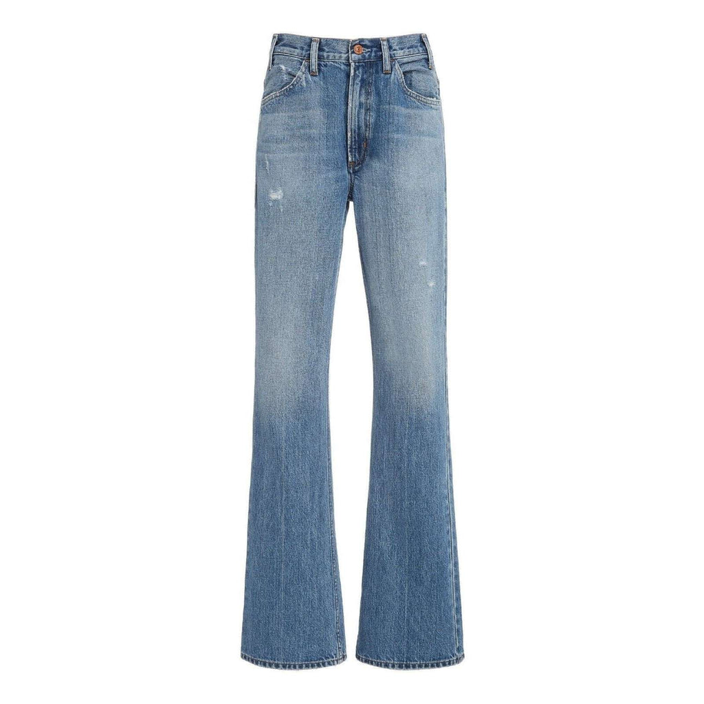 Citizens of Humanity Premium Vintage Rigid Dezi High Rise Boot Cut Jeans Size 25