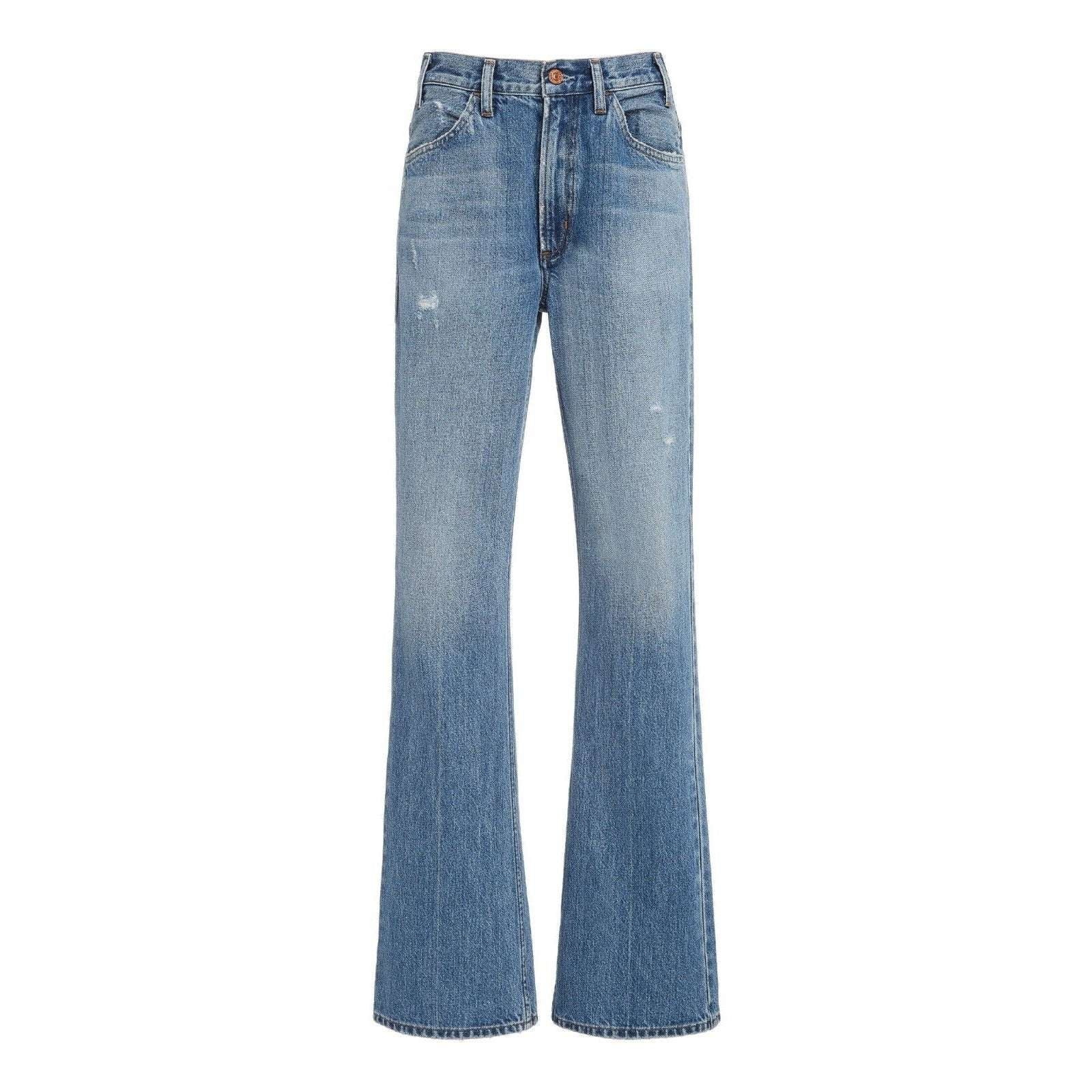 Citizens of Humanity Premium Vintage Rigid Dezi High Rise Boot Cut Jeans Size 25