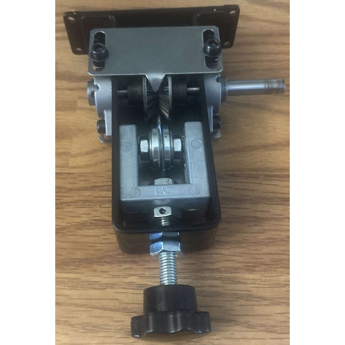 Wire Stripper Drill-Powered Manual Dual Drive 0.06"-1" Copper Stripping Tool