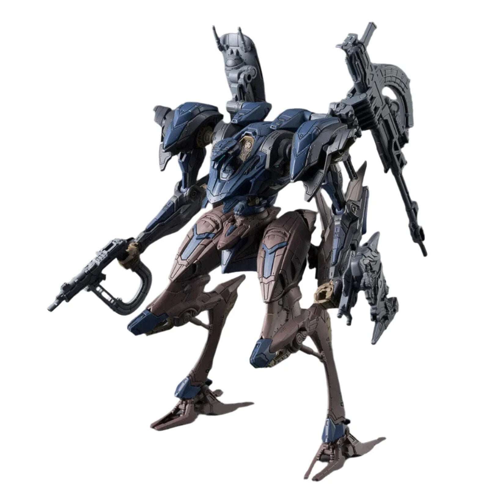 Bandai Armored Core VI Fires of Rubicon Schneider Nachtreiher/40E Steel Haze