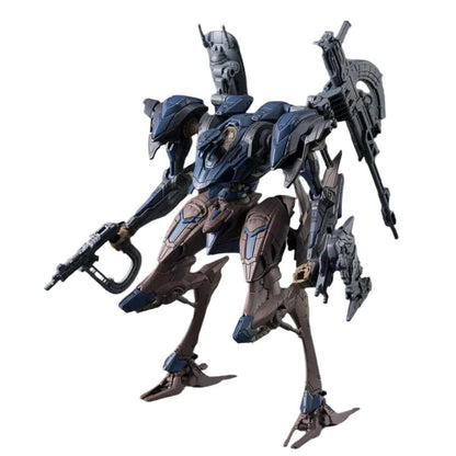 Bandai Armored Core VI Fires of Rubicon Schneider Nachtreiher/40E Steel Haze