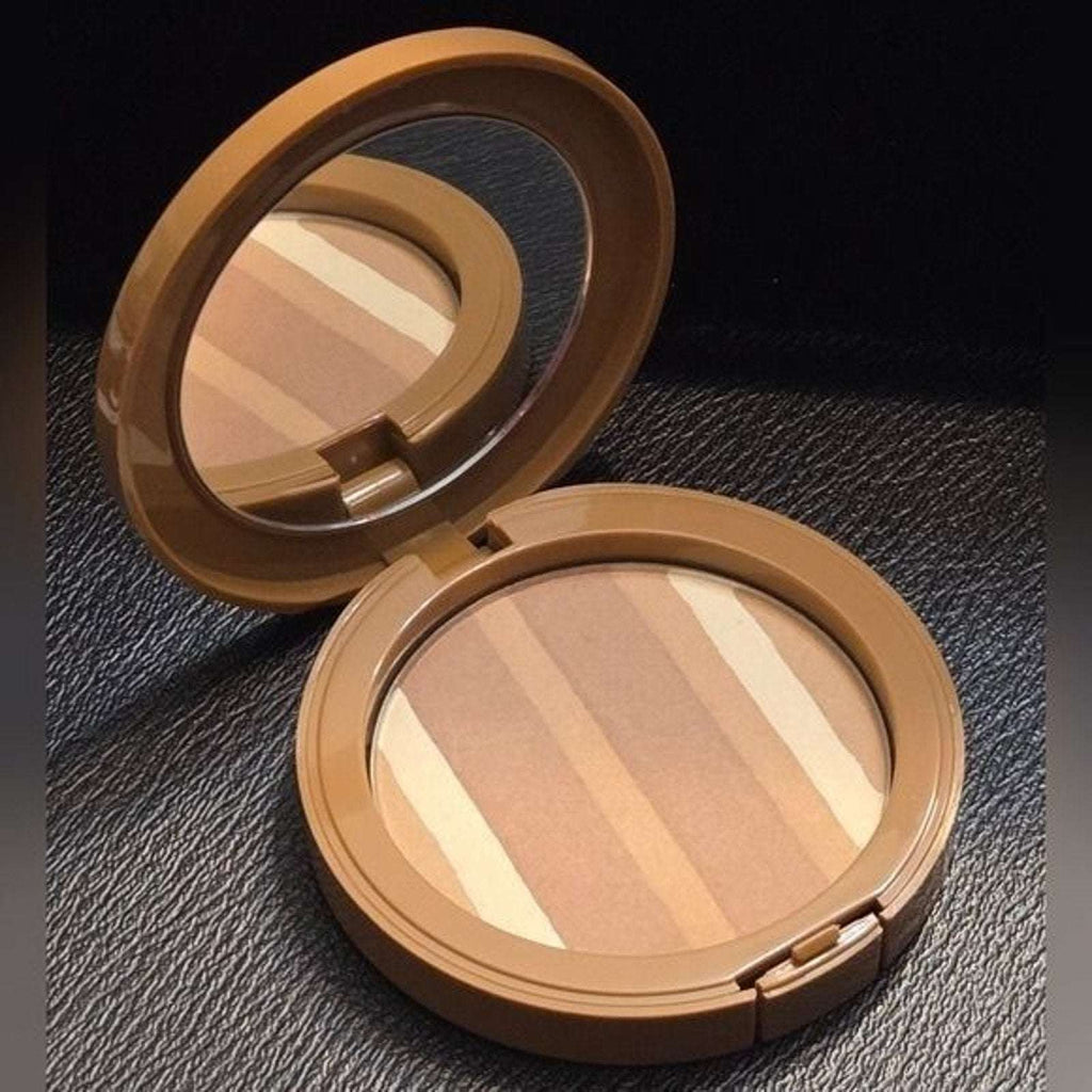 Belle Beauty Kim Gravel BRONZABELLE Bronzer & Highlighter in Tuscan Sun 0.32 OZ