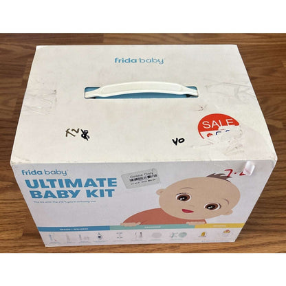 Frida Baby Ultimate Baby Kit Infant Newborn Essential Gift Set NewOB Exp 03/2029
