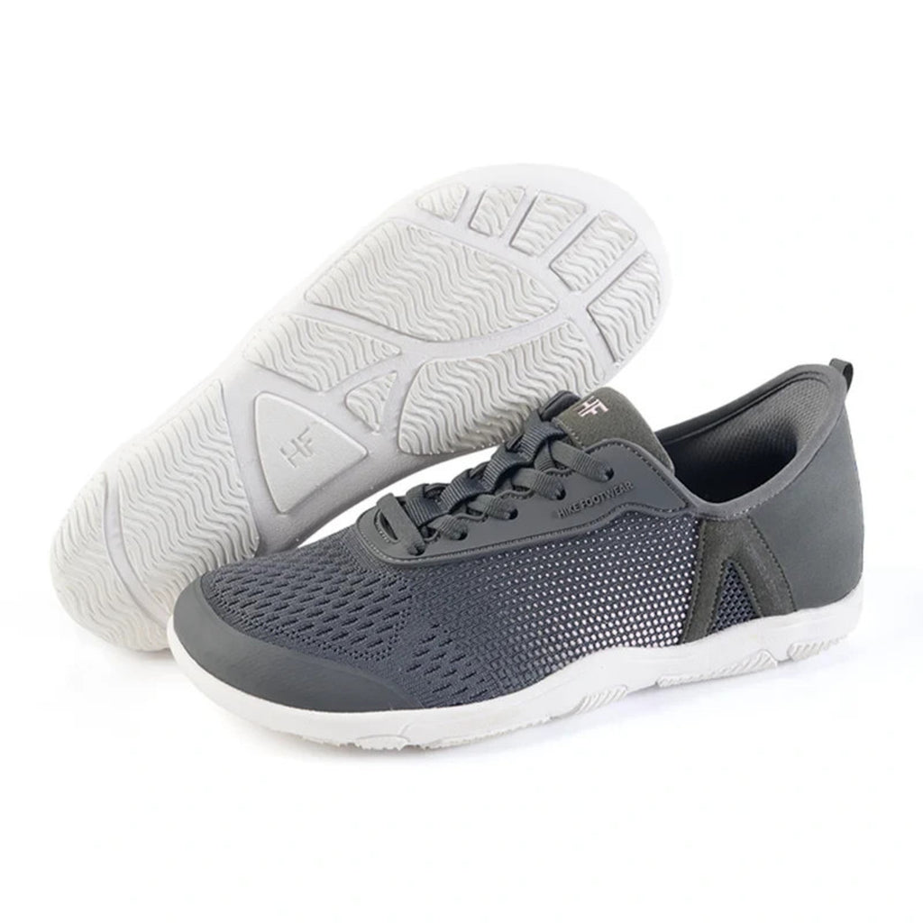 HIKE HF STRIDE Barefoot Shoes Dark Gray 7 US W