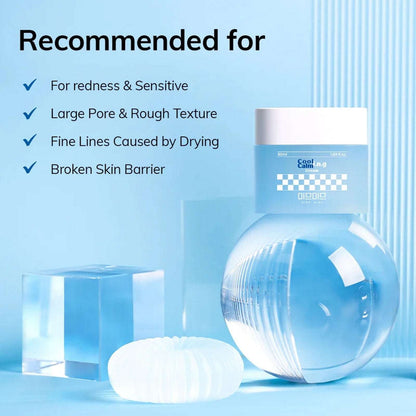 3-Pack MIMU MIMU Cooling Calming Moisturizer 10x Hyaluronic Acid Tighten Smooth