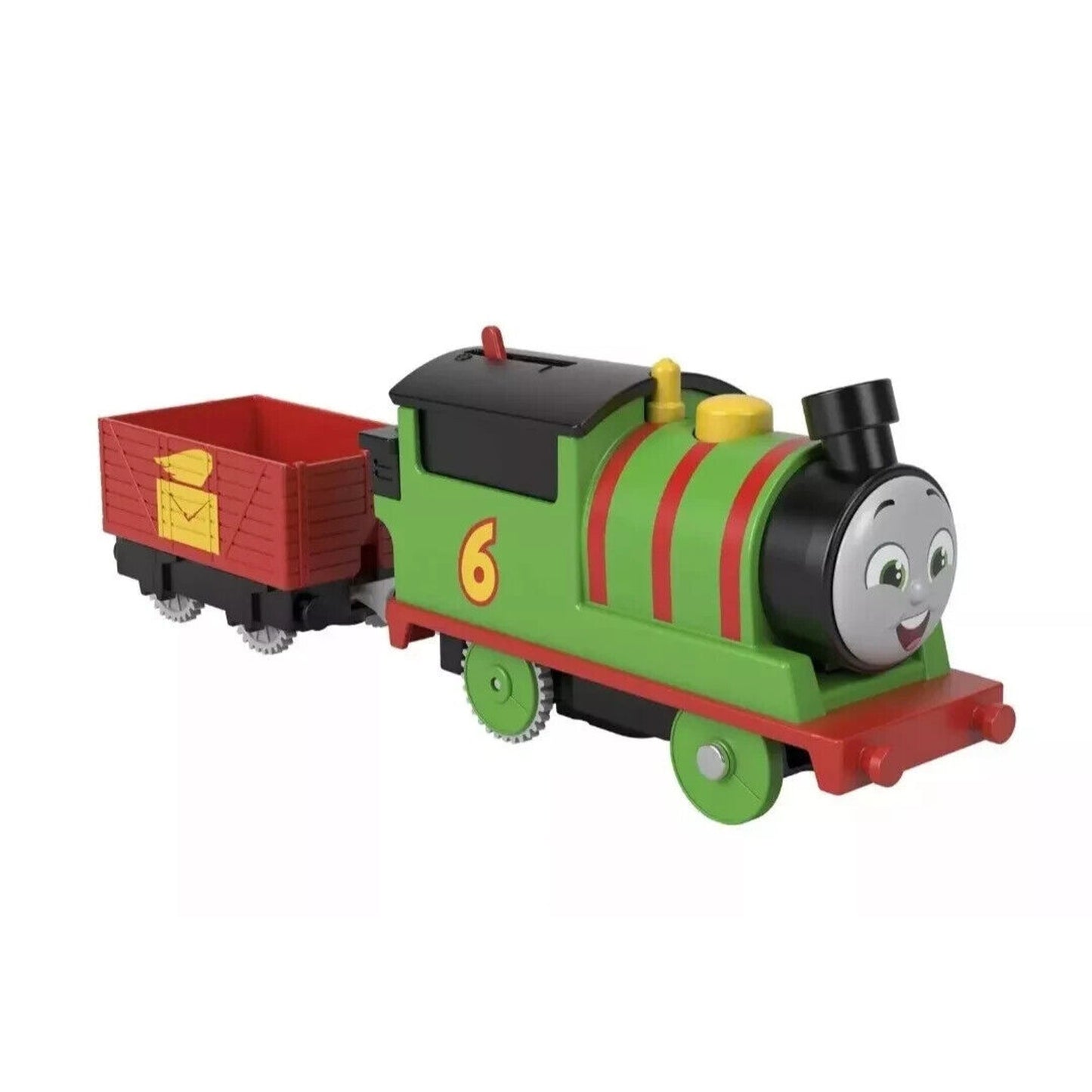 FISHER PRICE - THOMAS & FRIENDS - PERCY - MOTORIZED TOY ENGINE HDY60 - 2022