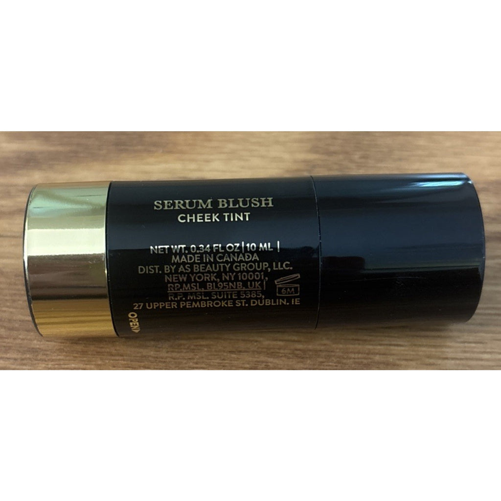 Laura Geller Serum Blush Weightless Cheek Tint (Poppy Peach) 0.34oz / 10ml New