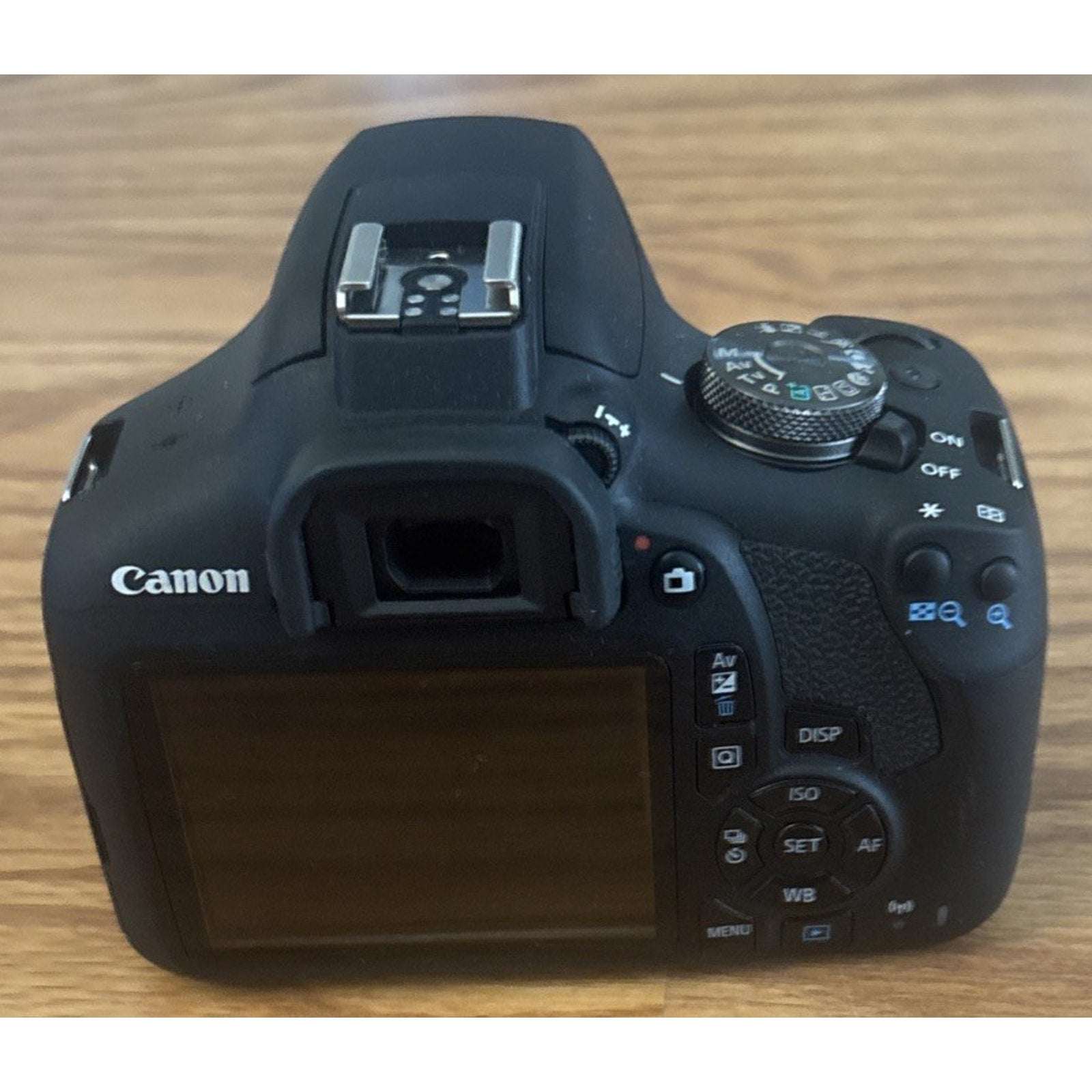 Canon EOS 2000D / Rebel T7 EF-S 18-55mm III Lens Kit + Filters, Lens, Bag & More