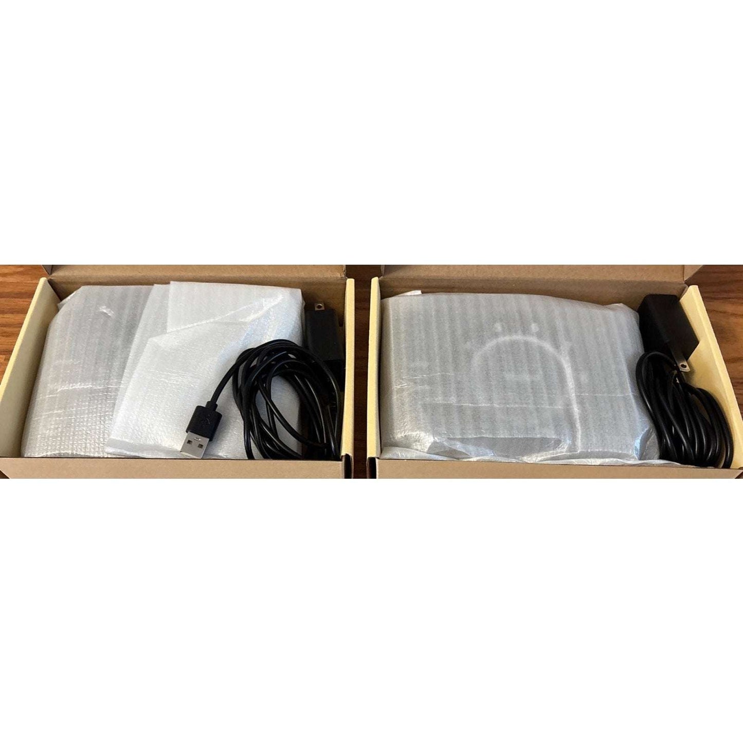 Wuloo S600-P2 Full Duplex Two Way Audio Wireless Intercom System 5280ft Range