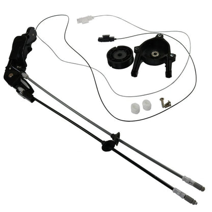 Complete Right Power Sliding Door Cable Kit w/o Motor For 2004-10 Toyota Sienna
