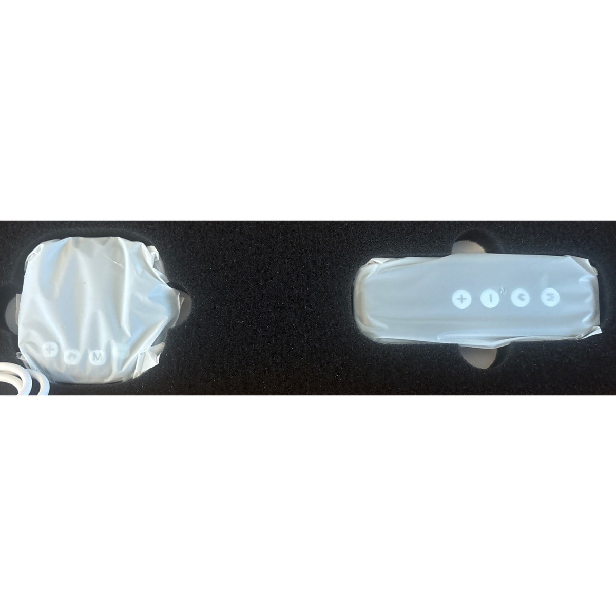 Wrist Brace Wrap w/ Heat, Massage & Remote 9 Modes/19 Lvls/3 Heat Carpal Tunnel
