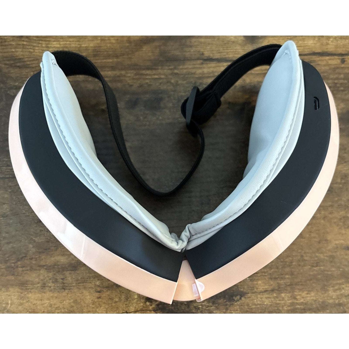 Smart Eye Massager Heated Hot Compress Pressure Vibration Bluetooth Music Player