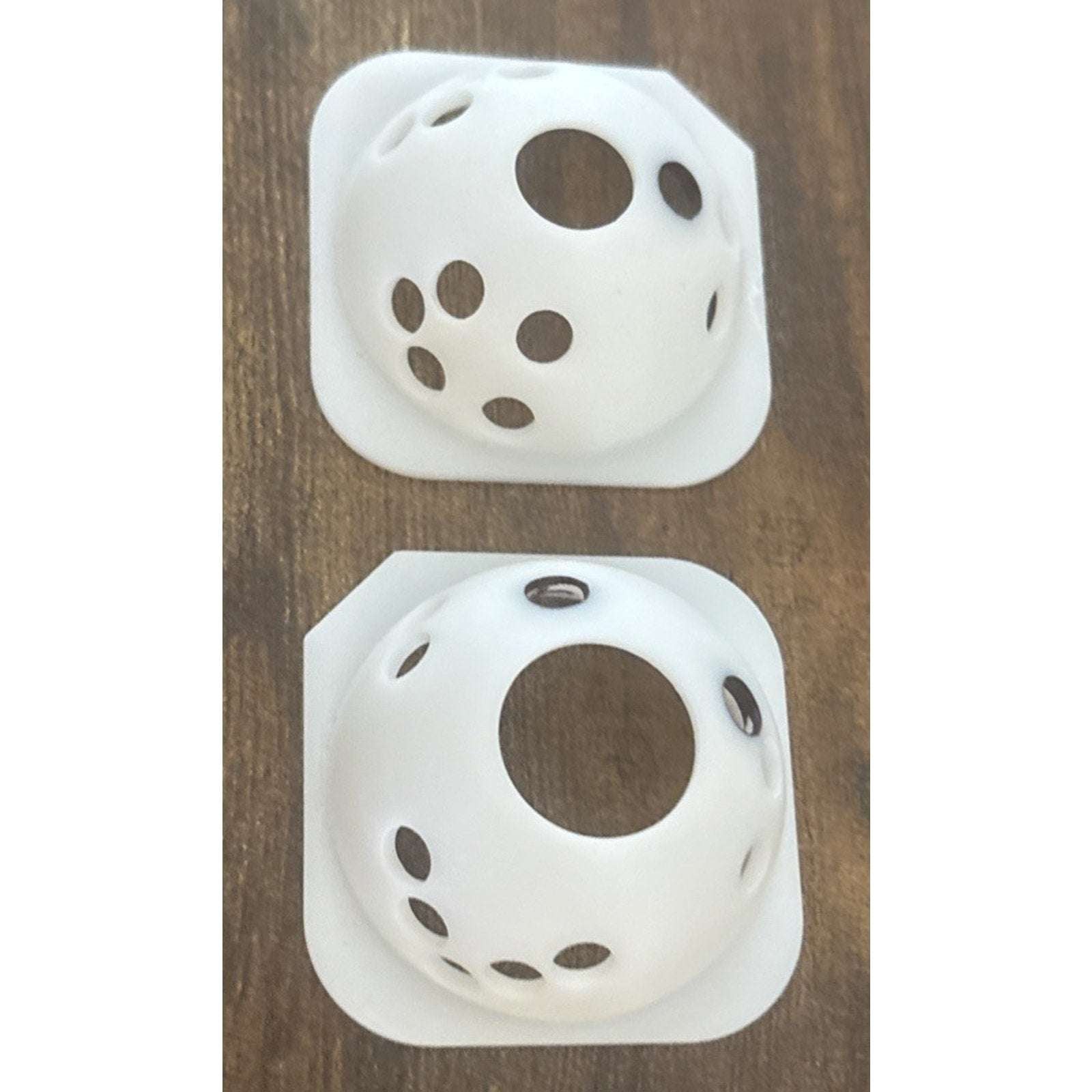 Golf Ball Marking Template Compatible For Rapsodo RPT MLM2PRO Launch Monitor