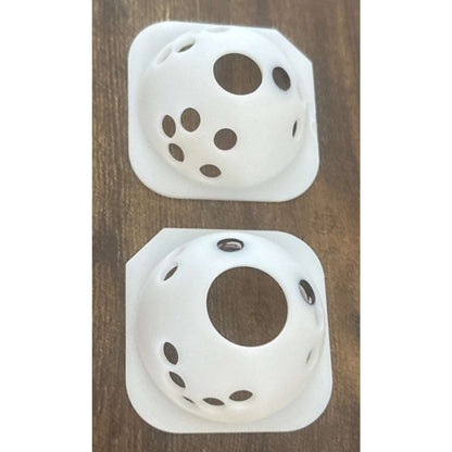 Golf Ball Marking Template Compatible For Rapsodo RPT MLM2PRO Launch Monitor