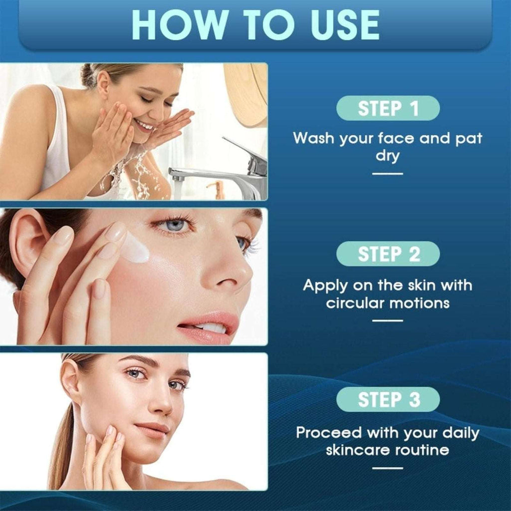 NEYDIAH Collagen Anti-Aging Retinol Face Moisturizer 1.7oz Wrinkles & Fine Lines