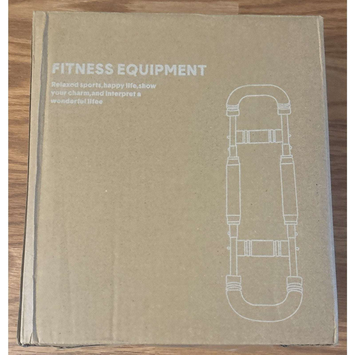 Twister Arm Trainer Shoulders Chest Back Legs Home Workout Equipment 45-90lb