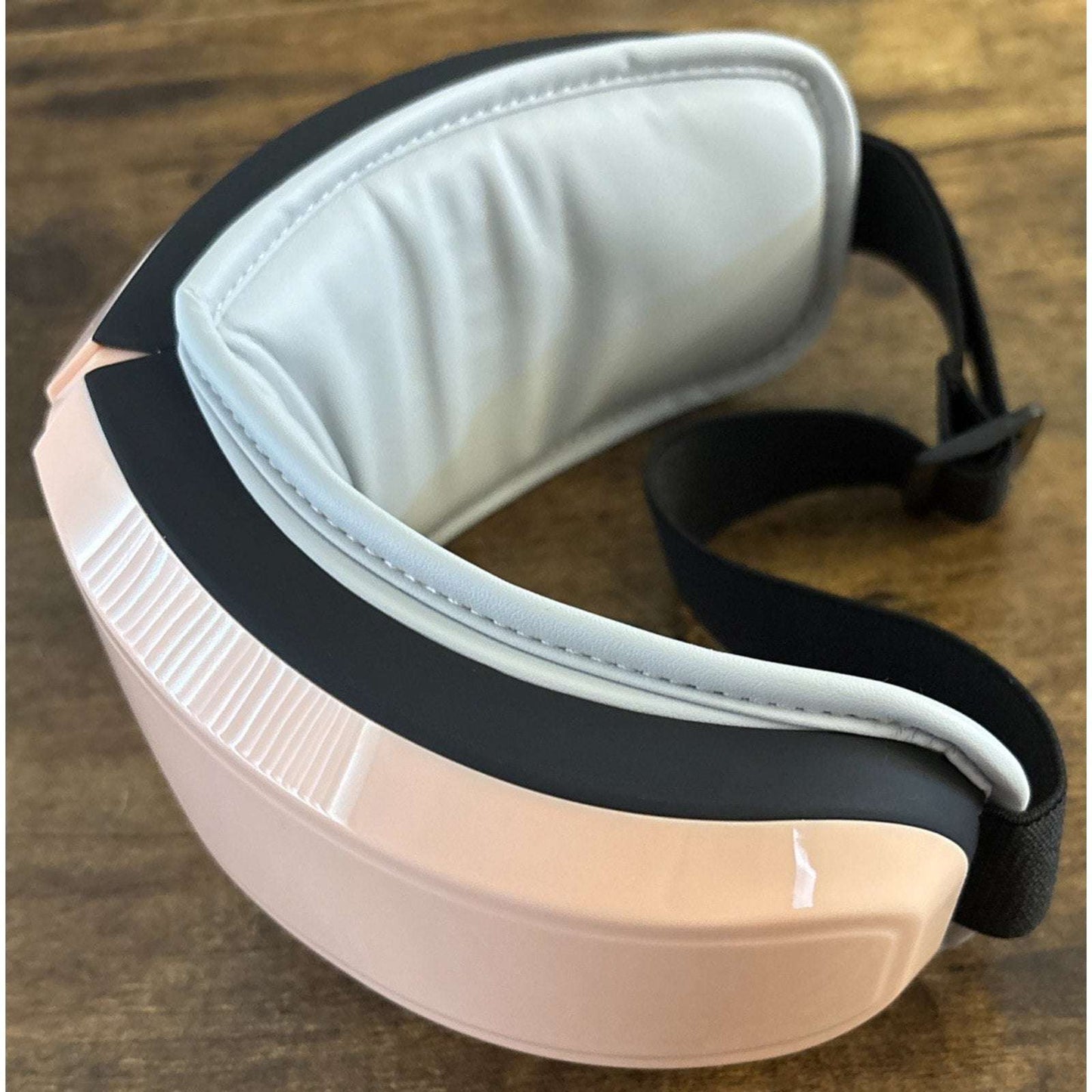 Smart Eye Massager Heated Hot Compress Pressure Vibration Bluetooth Music Player