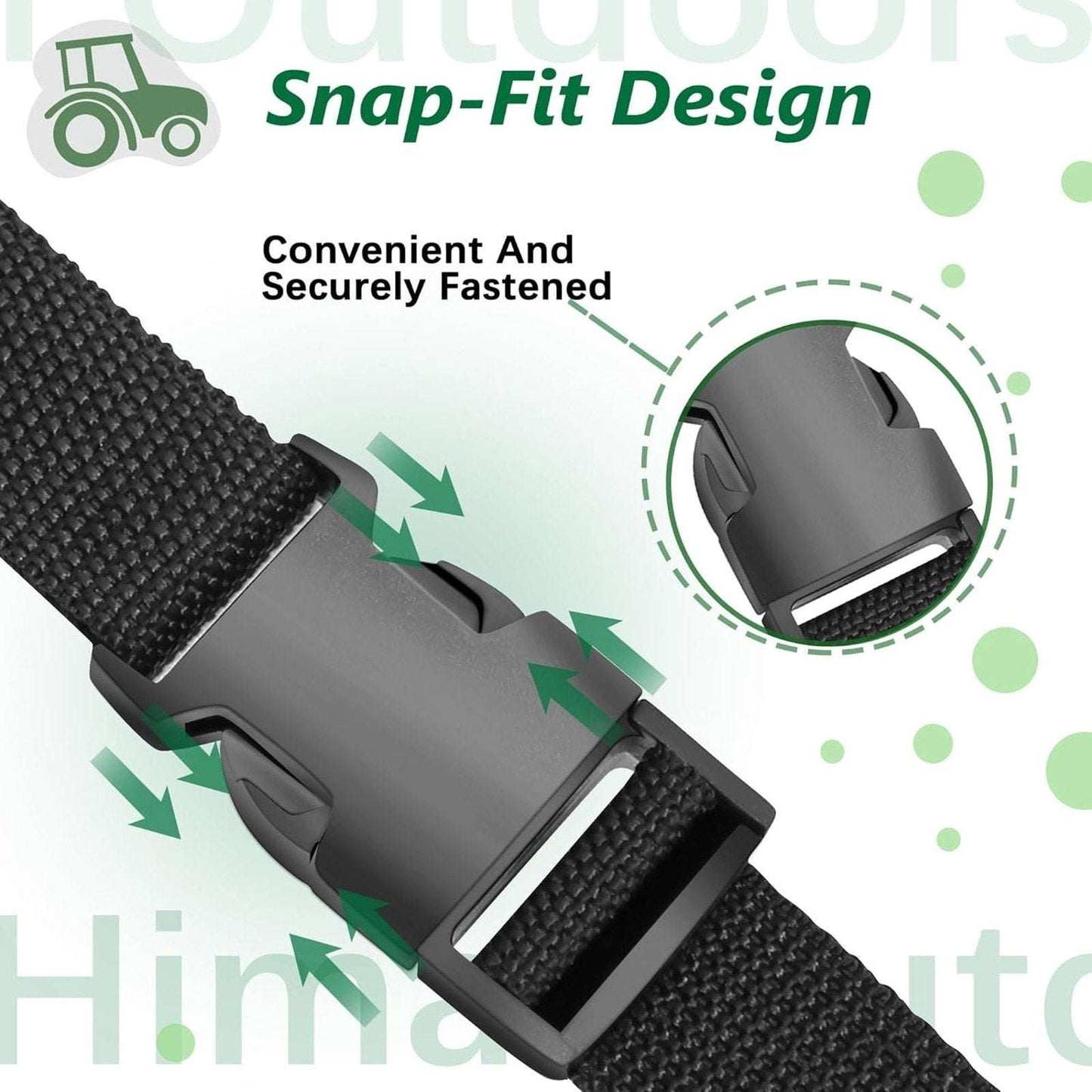 Himal Universal Zero Turn Mower Cover, Heavy Duty Waterproof Up to 60" Deck UV P