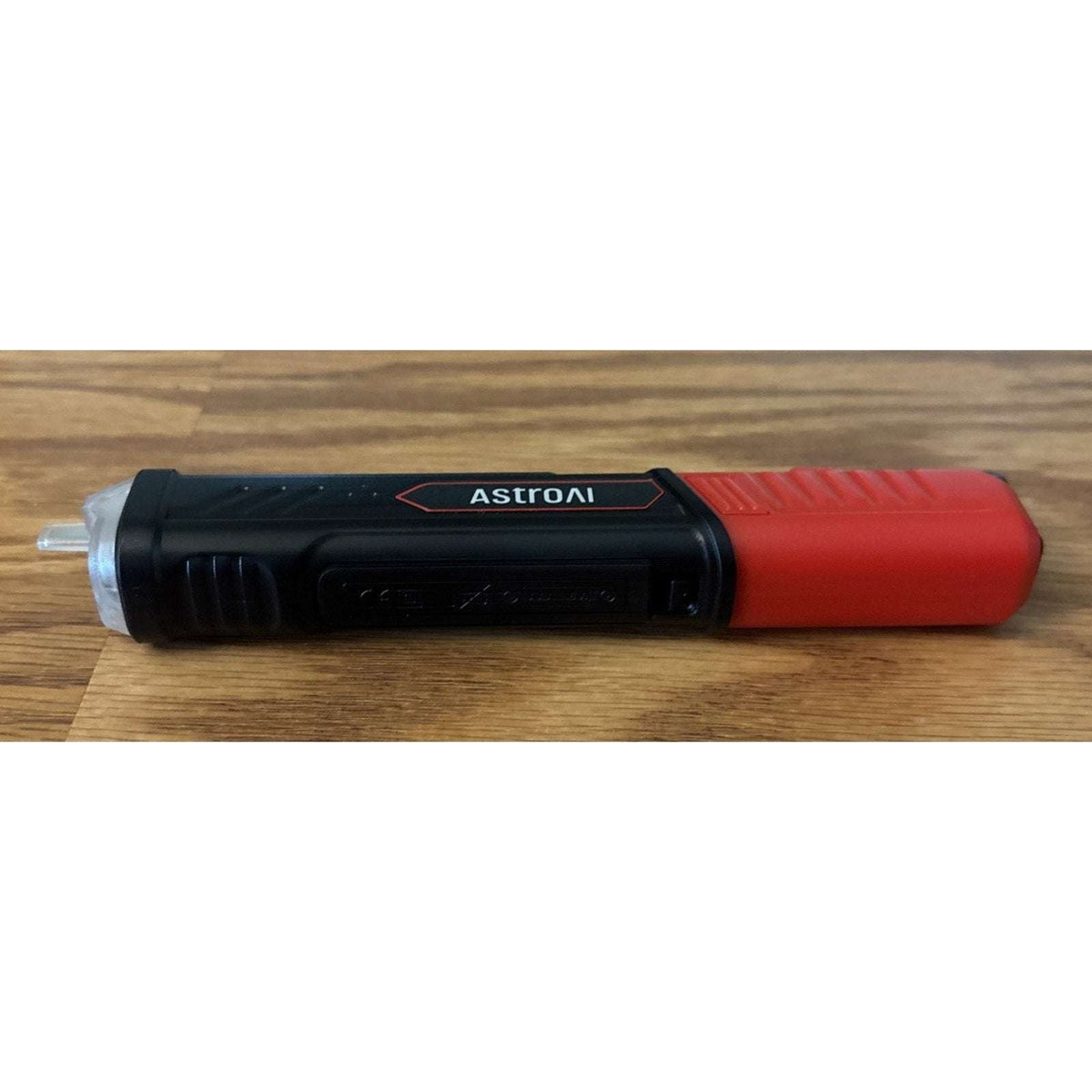AstroAI Voltage Tester with Flashlight & Screwdriver Non-Contact Dual Range NEW