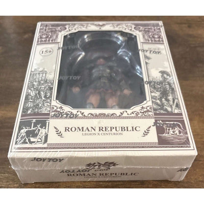 LEGION X CENTURION ROMAN REPUBLIC STRIFE JOYTOY ACTION FIGURE 1:18 SEALED READ!!
