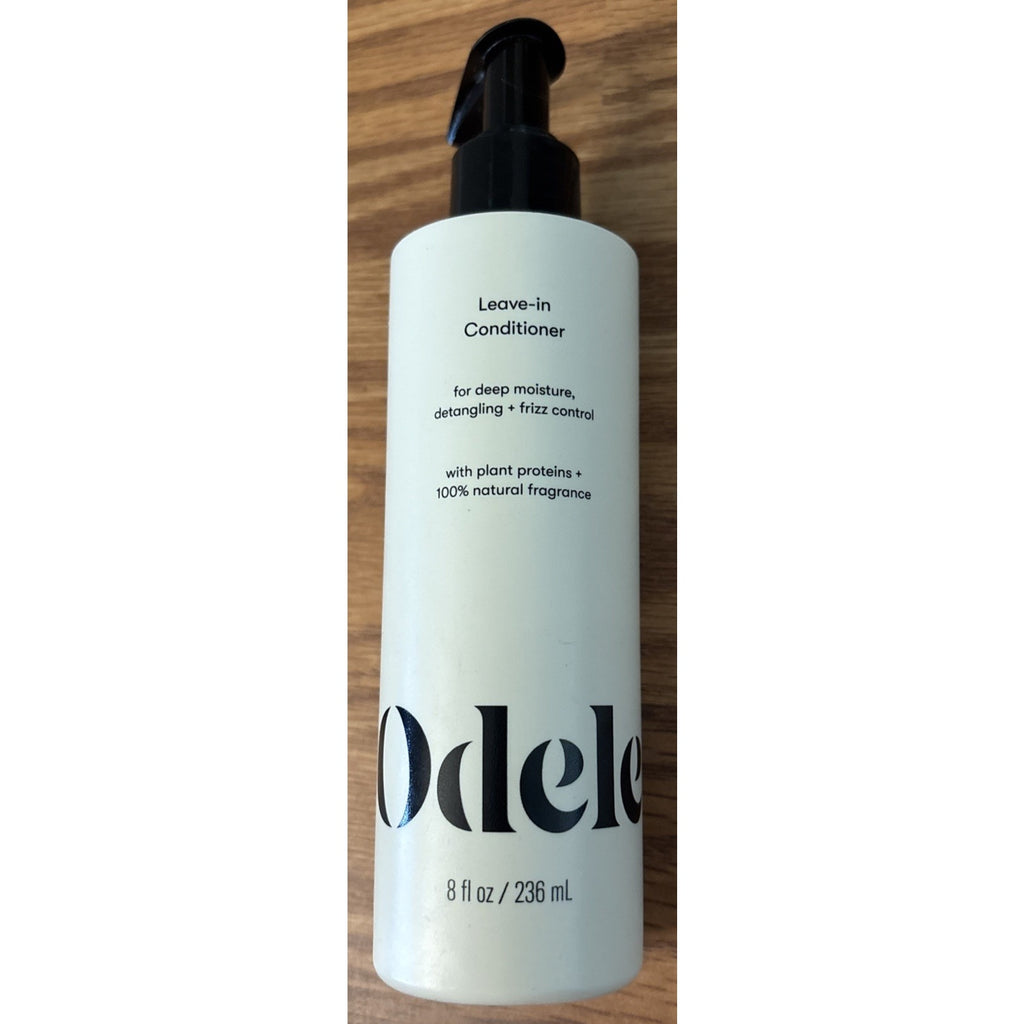 Odele Leave-In Conditioner, Deep Moisture & Frizz Control, All Hair Types, 8 oz