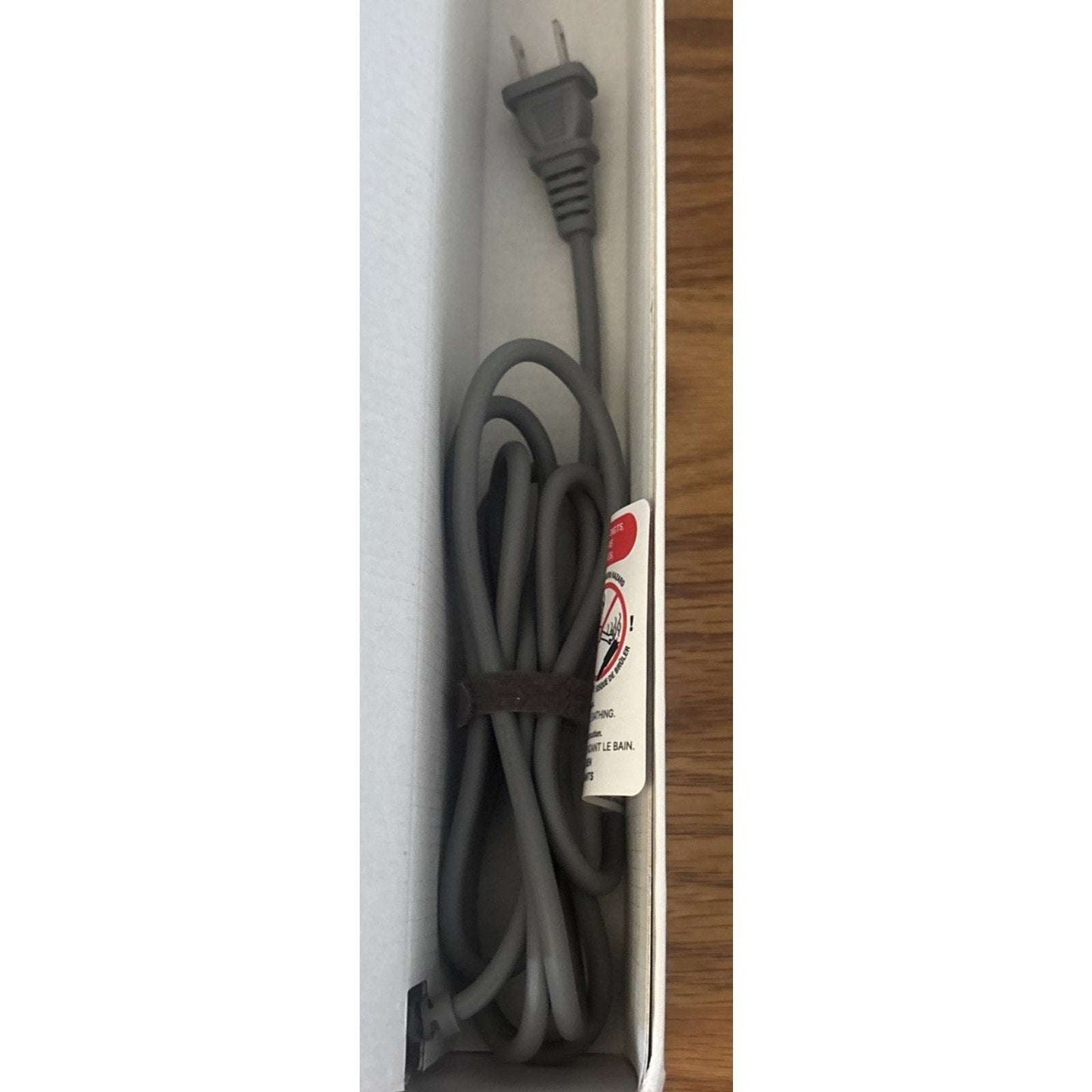 TYMO CurlPro Plus Long Barrel Upgraded Automatic Rotating Curling Iron 1" NEW