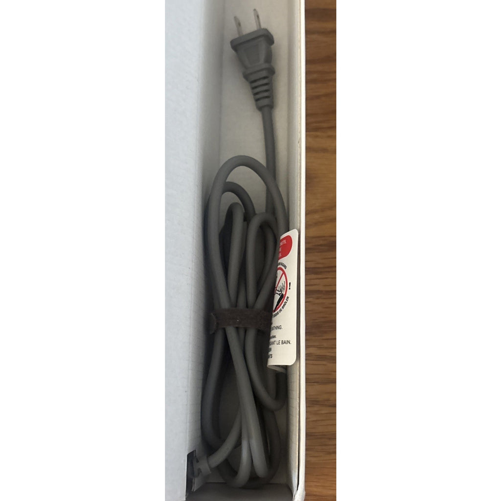 TYMO CurlPro Plus Long Barrel Upgraded Automatic Rotating Curling Iron 1" NEW