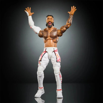 JEY USO - WWE Mattel Elite Collection Series 124 Wrestling Action Figure - NEW